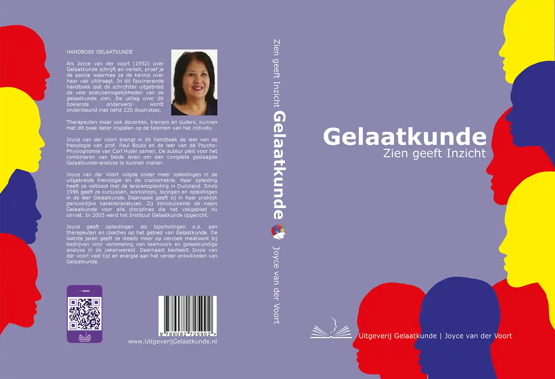 Handboek gelaatkunde "Zien geeft inzicht" - Afbeelding 2